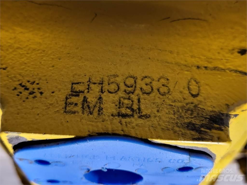 Komatsu EH5933 Коммерческий транспорт - Другие