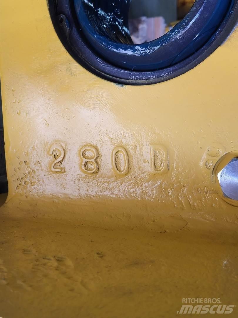 Komatsu EH9423 Шарнирно-сочленённые самосвалы