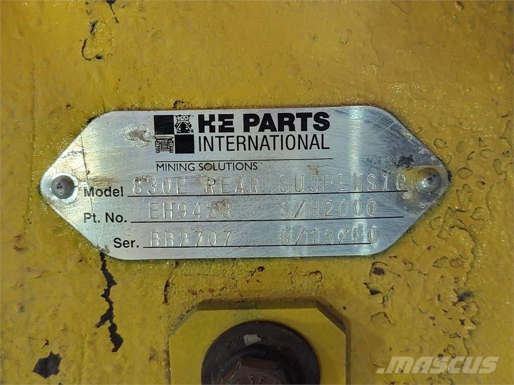 Komatsu EH9423 Шарнирно-сочленённые самосвалы