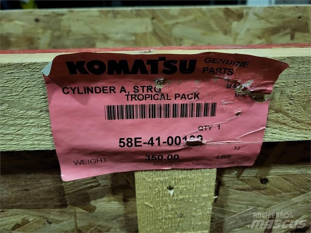 Komatsu EL7952 Шарнирно-сочленённые самосвалы
