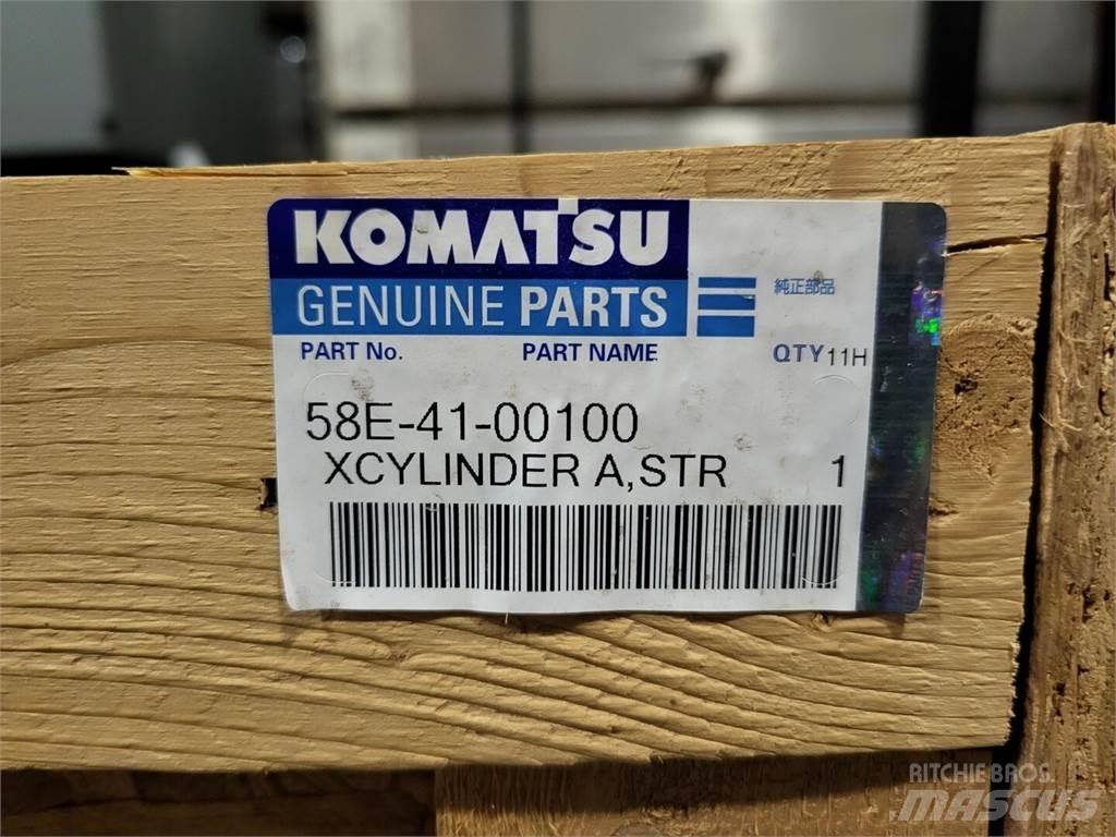 Komatsu EL7952 Шарнирно-сочленённые самосвалы