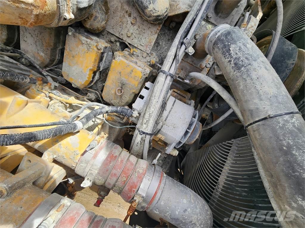 Komatsu HD785-5LC Шарнирно-сочленённые самосвалы