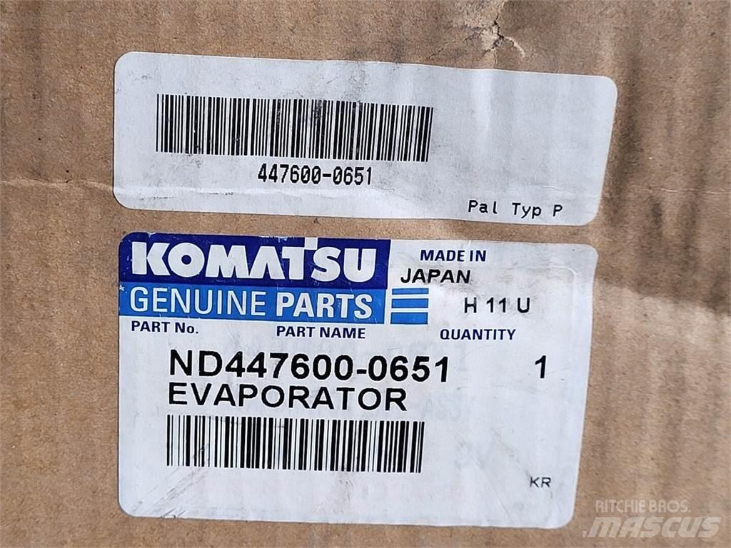 Komatsu ND447600-0651 Оборудование для прогрева и размораживания