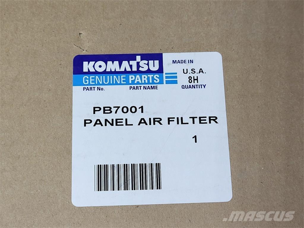 Komatsu PB7001 Строительная техника - Другие