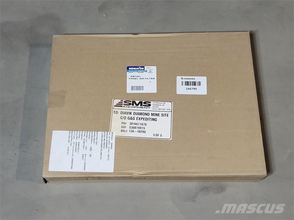 Komatsu PB7001 Строительная техника - Другие