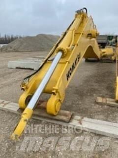 Komatsu PC800 Колёсные экскаваторы
