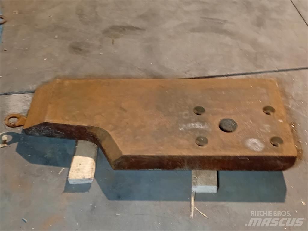 Komatsu PZKV162172 Компоненты строительной техники