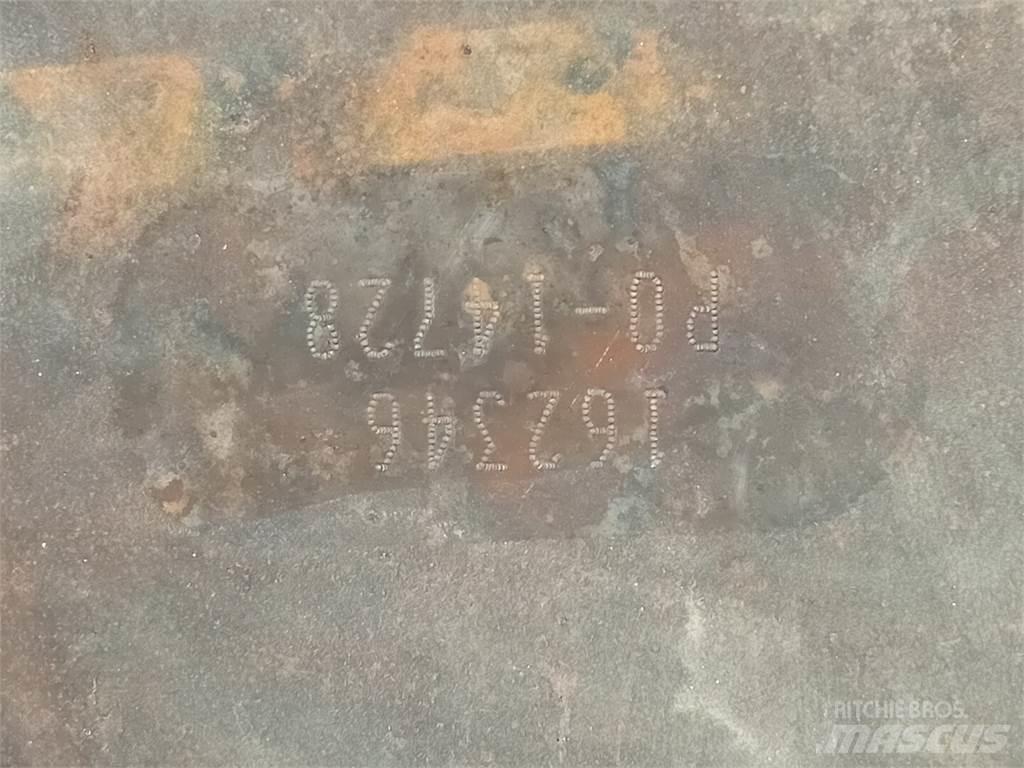 Komatsu PZKV162346 Компоненты строительной техники