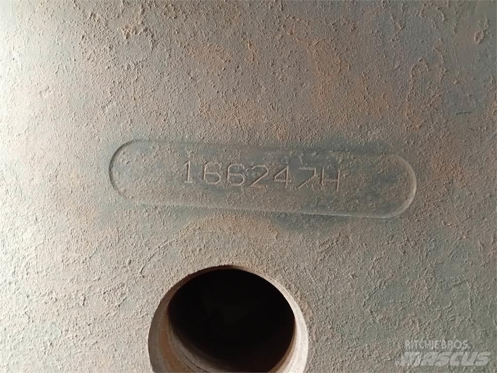 Komatsu PZKV166247 Компоненты строительной техники