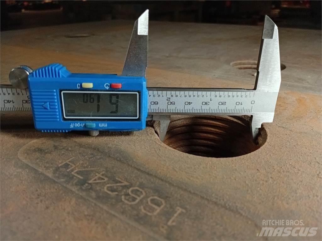 Komatsu PZKV166247 Компоненты строительной техники