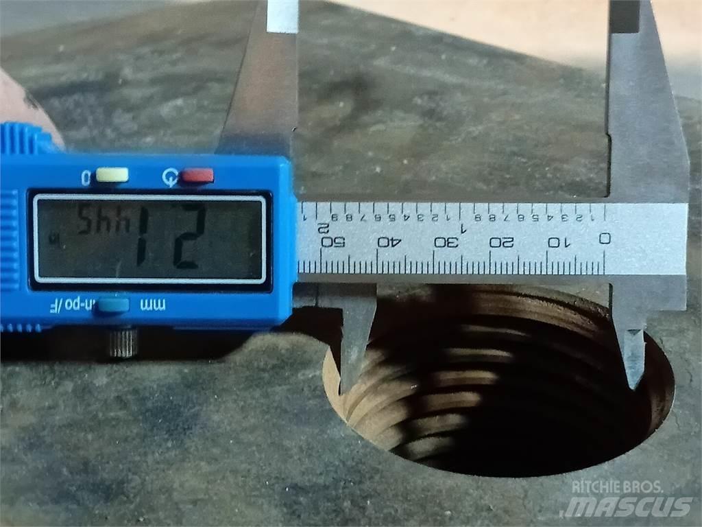 Komatsu PZKV172901 Компоненты строительной техники