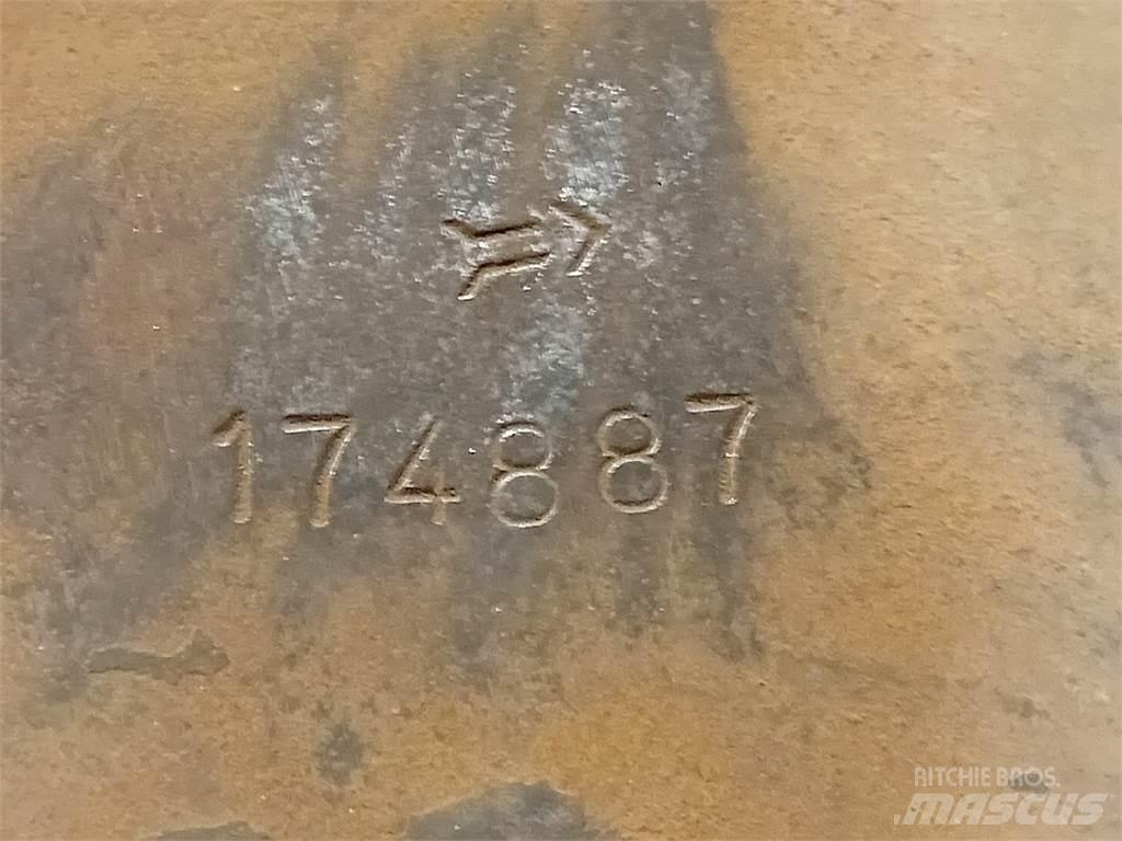 Komatsu PZKV174887 Компоненты строительной техники
