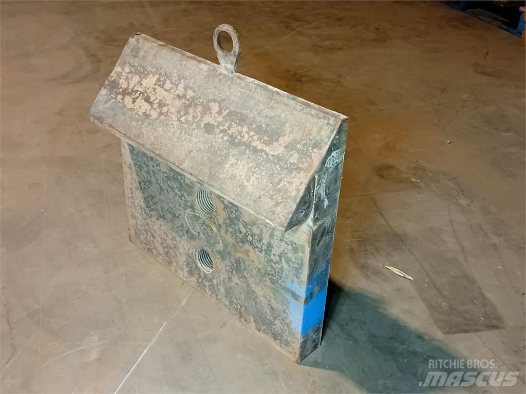 Komatsu PZKV179500 Компоненты строительной техники
