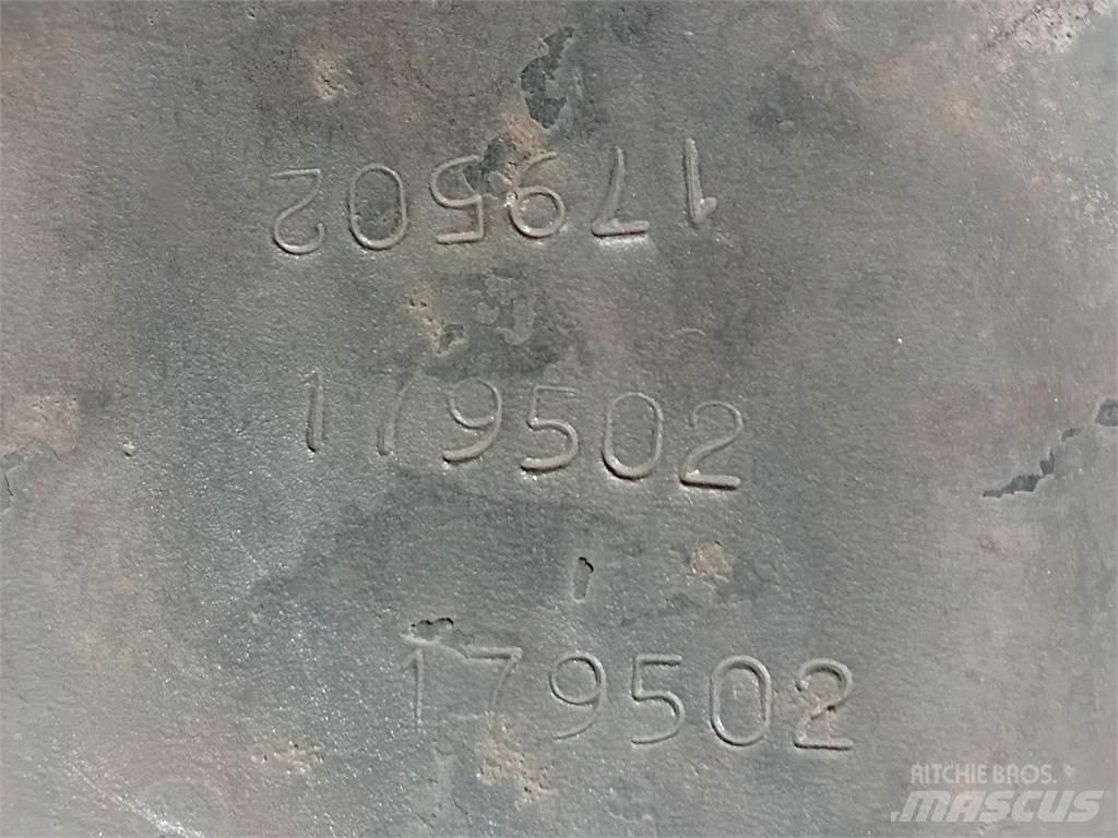 Komatsu PZKV179502 Компоненты строительной техники