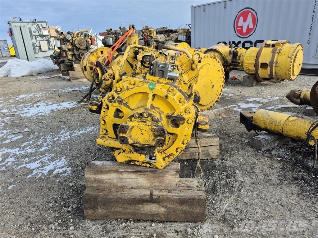 Komatsu R561-13-51030 Шарнирно-сочленённые самосвалы