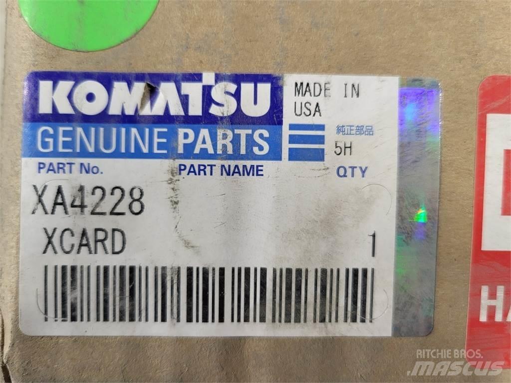Komatsu XA4228 Шарнирно-сочленённые самосвалы