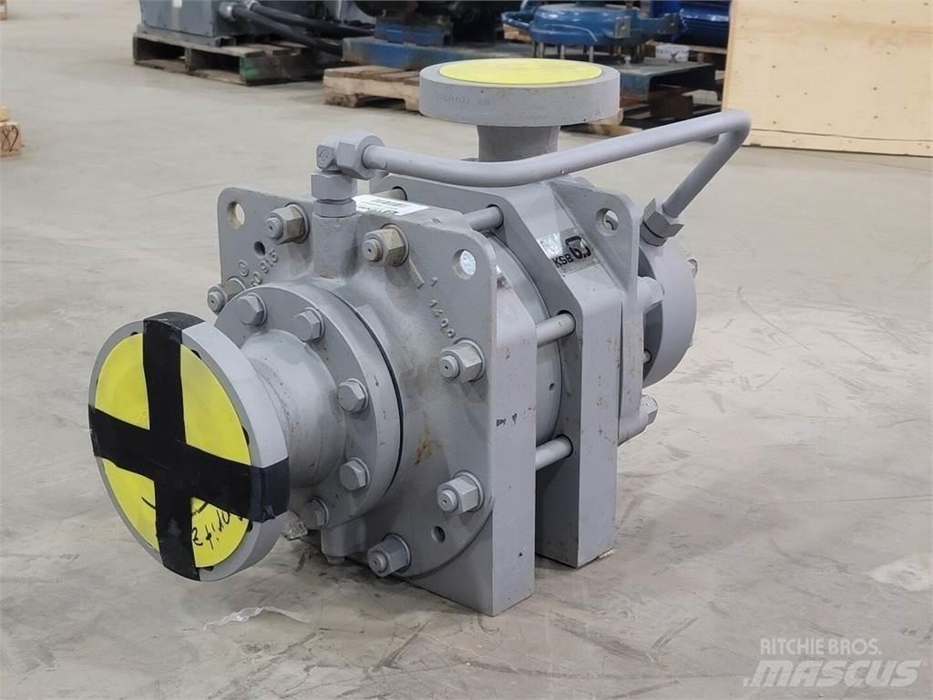 KSB HGM 3/4 Гидронасосы