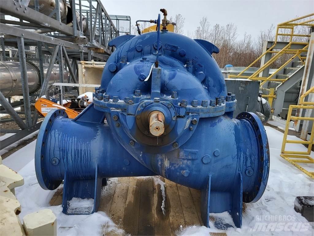 KSB RDL 600-620A Гидронасосы