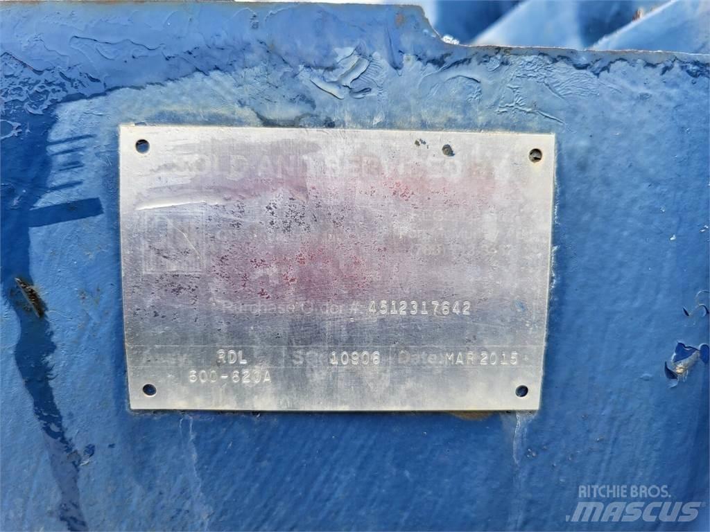 KSB RDL 600-620A Гидронасосы