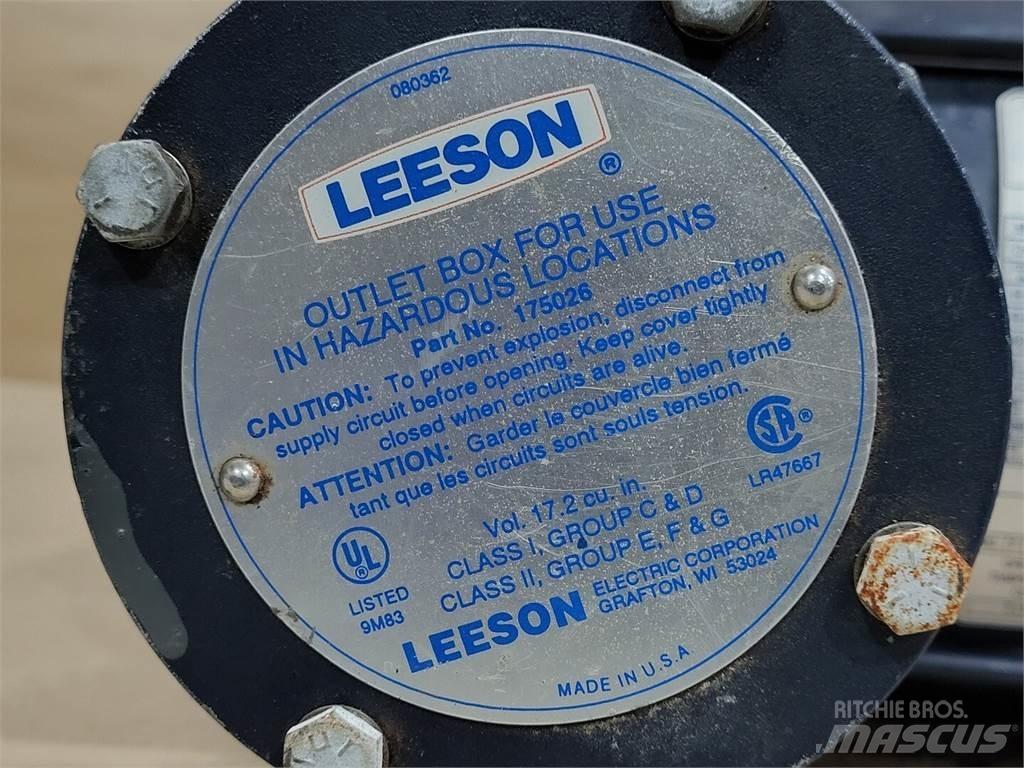  LEESON 111094.00 Промышленные двигатели