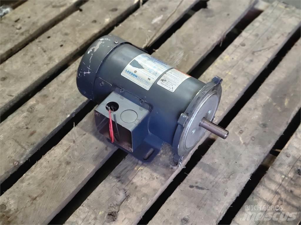  LEESON C42D17FK4C Промышленные двигатели