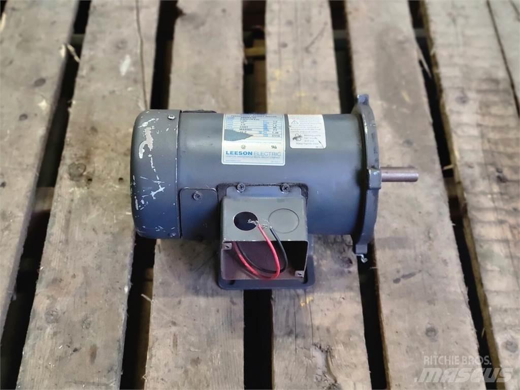  LEESON C42D17FK4C Промышленные двигатели