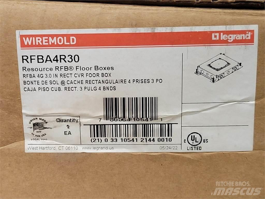 Legrand RFBA4R30 Строительная техника - Другие
