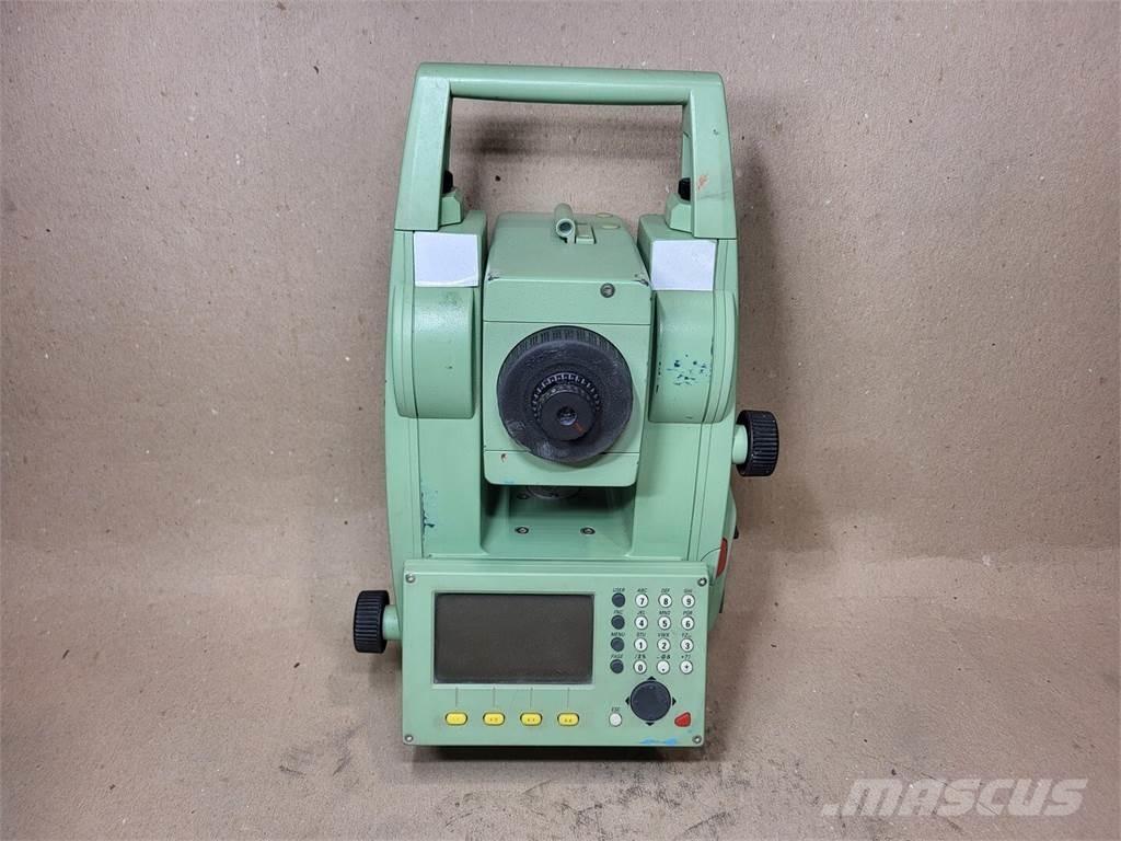 Leica TCR803 Компоненты строительной техники