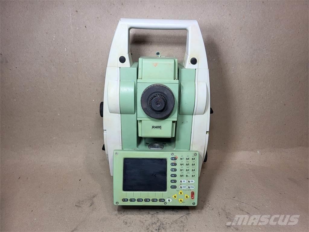 Leica TCRP1205+R400 Компоненты строительной техники