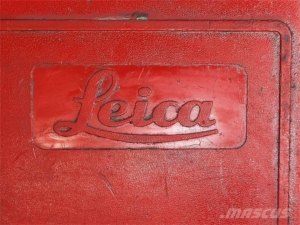 Leica TCRP1205+R400 Компоненты строительной техники