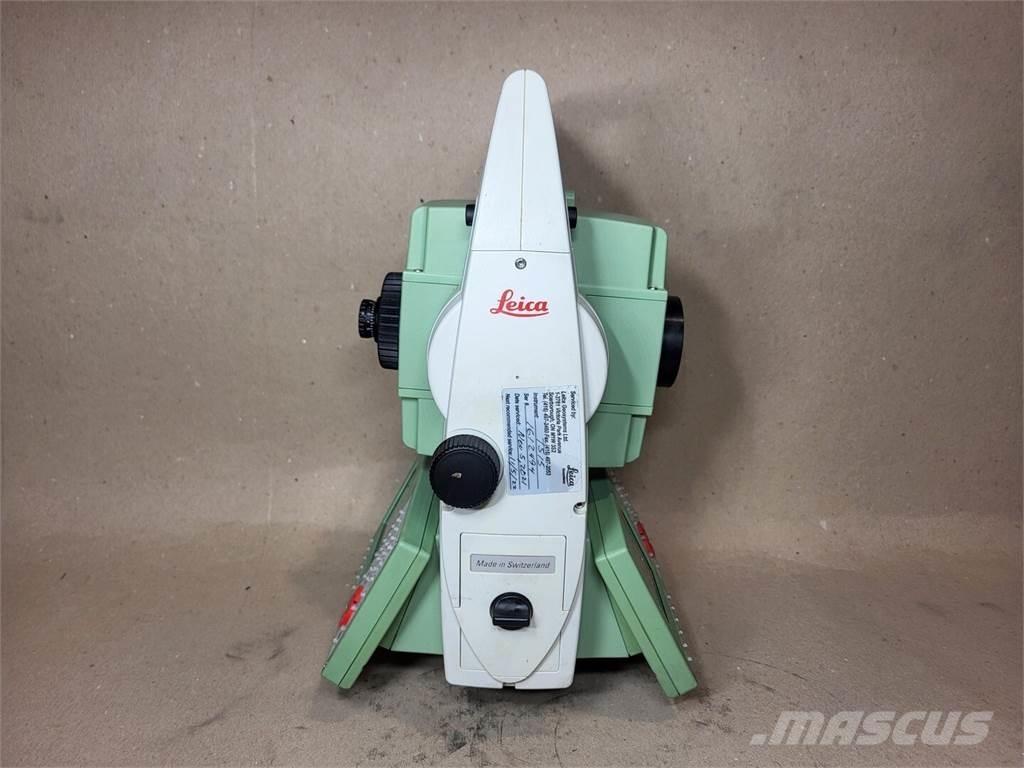 Leica TS15 R400 Компоненты строительной техники