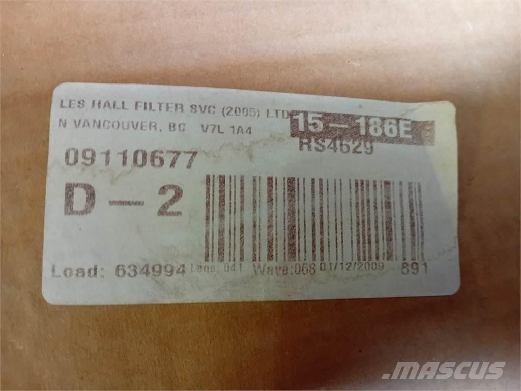  LES HALL RS4629 Строительная техника - Другие