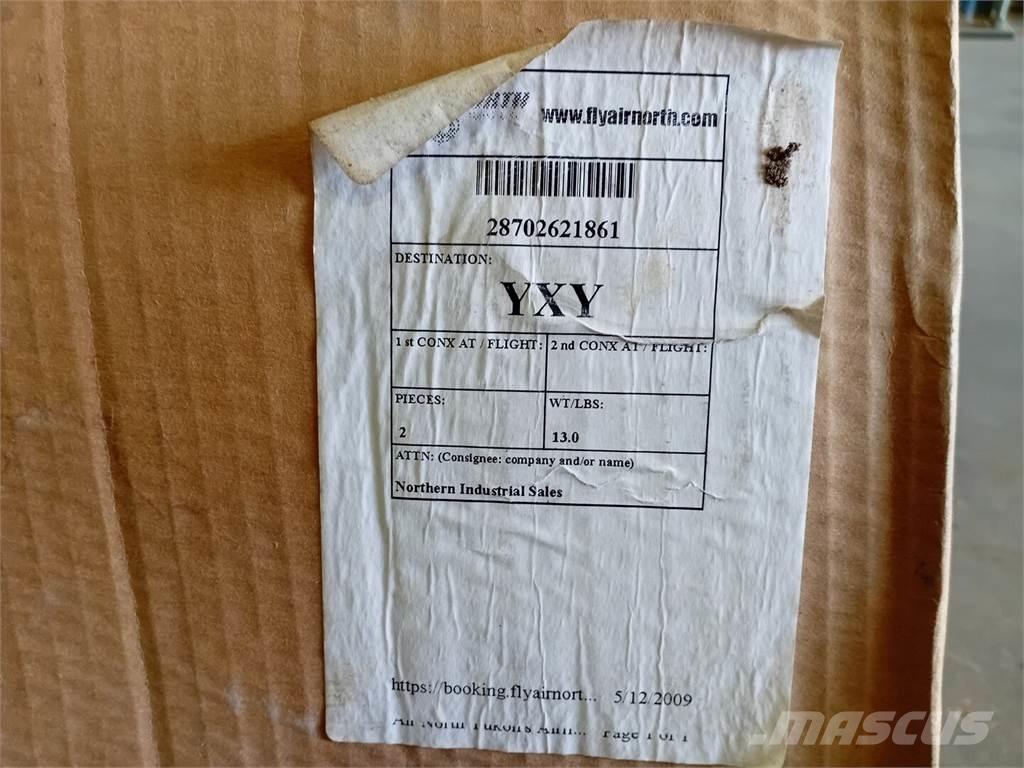  LES HALL RS4629 Строительная техника - Другие