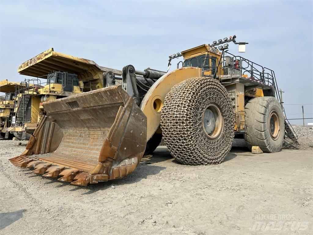LeTourneau L1350 Компоненты строительной техники