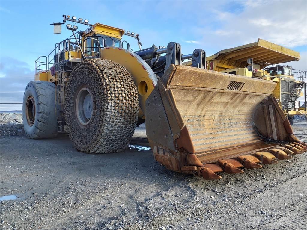 LeTourneau L1350 Компоненты строительной техники