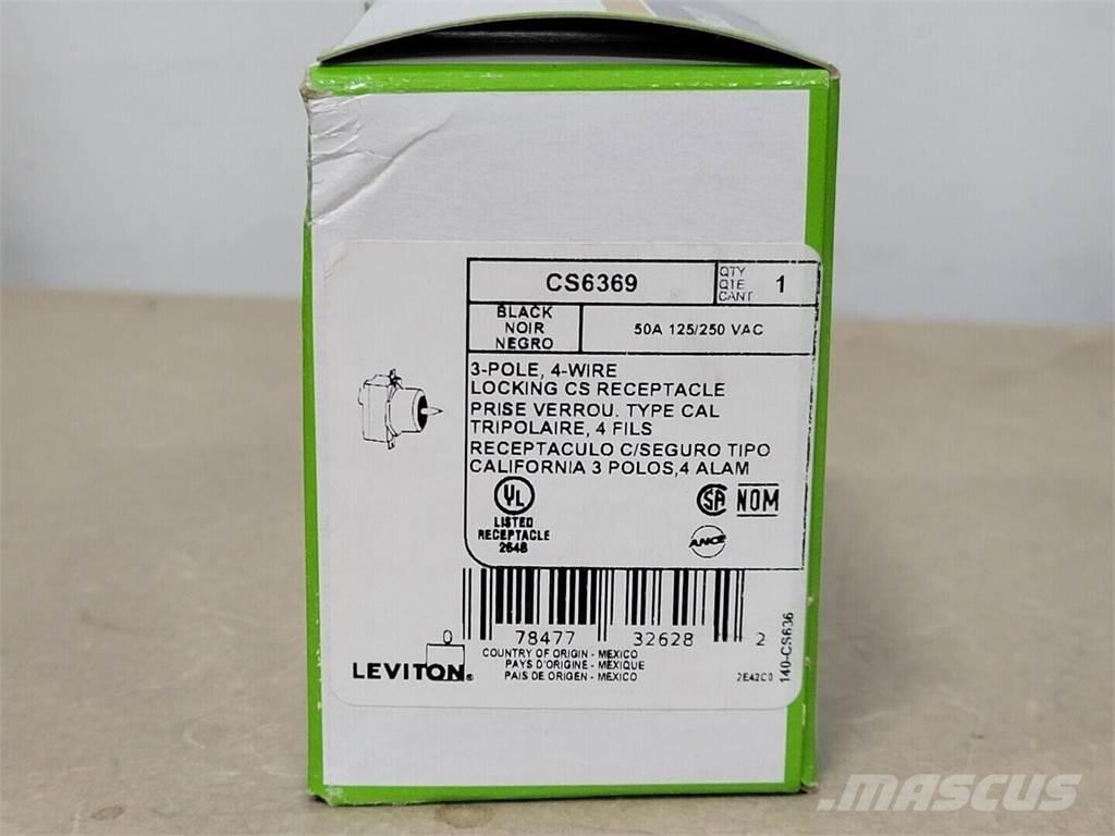  LEVITON CS6369 Строительная техника - Другие