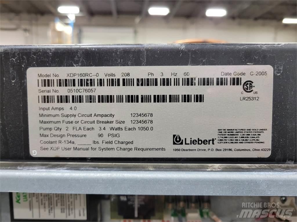  LIEBERT XDP160RC-0 Оборудование для прогрева и размораживания