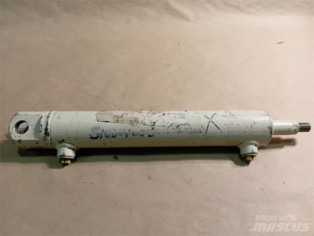Liebherr 072334 Коммерческий транспорт - Другие