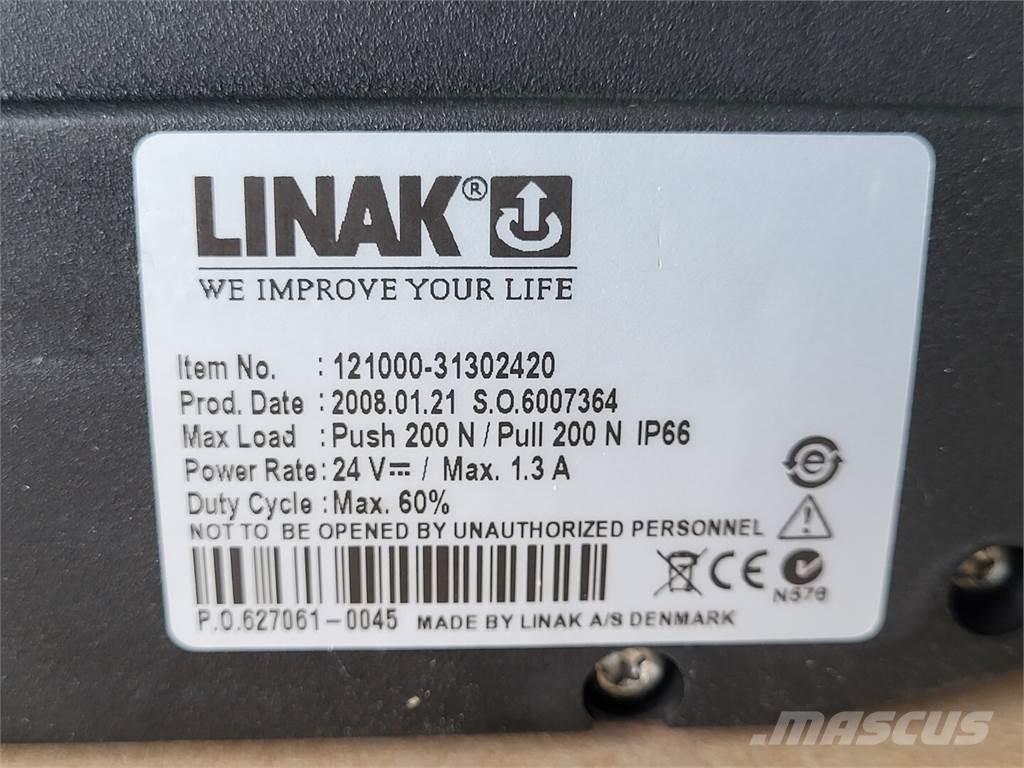  LINAK 121000-31302420 Строительная техника - Другие