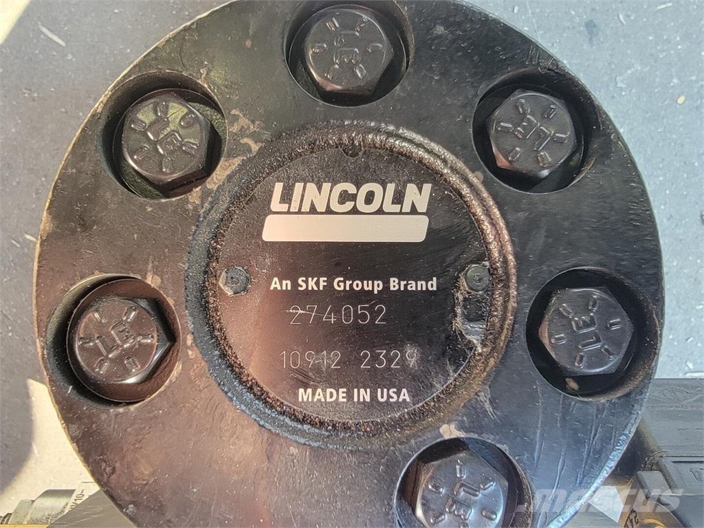 Lincoln 85481 Гидронасосы