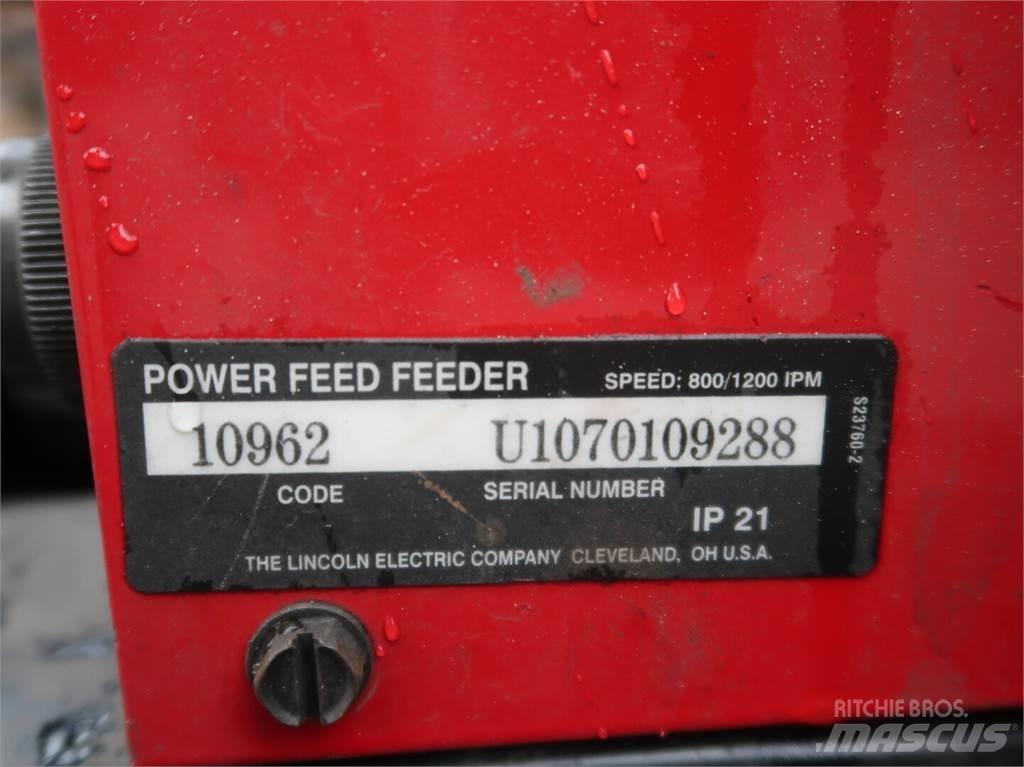 Lincoln ELECTRIC 10M Сварочные аппараты