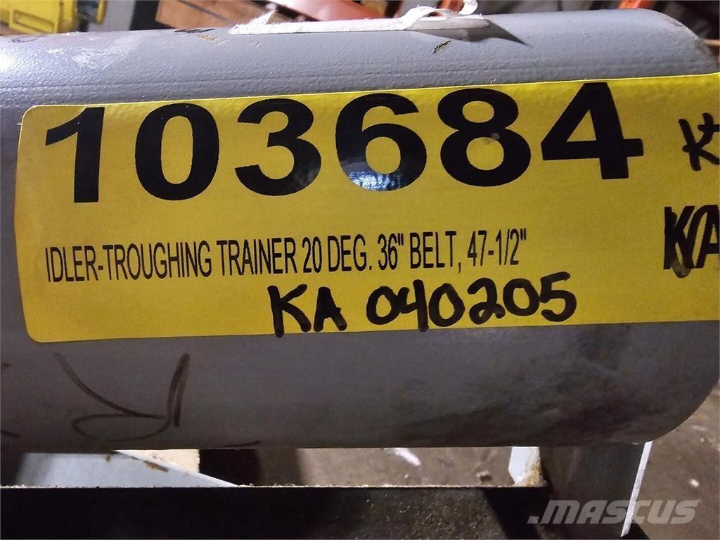 Link-Belt C3507S-36 Компоненты строительной техники