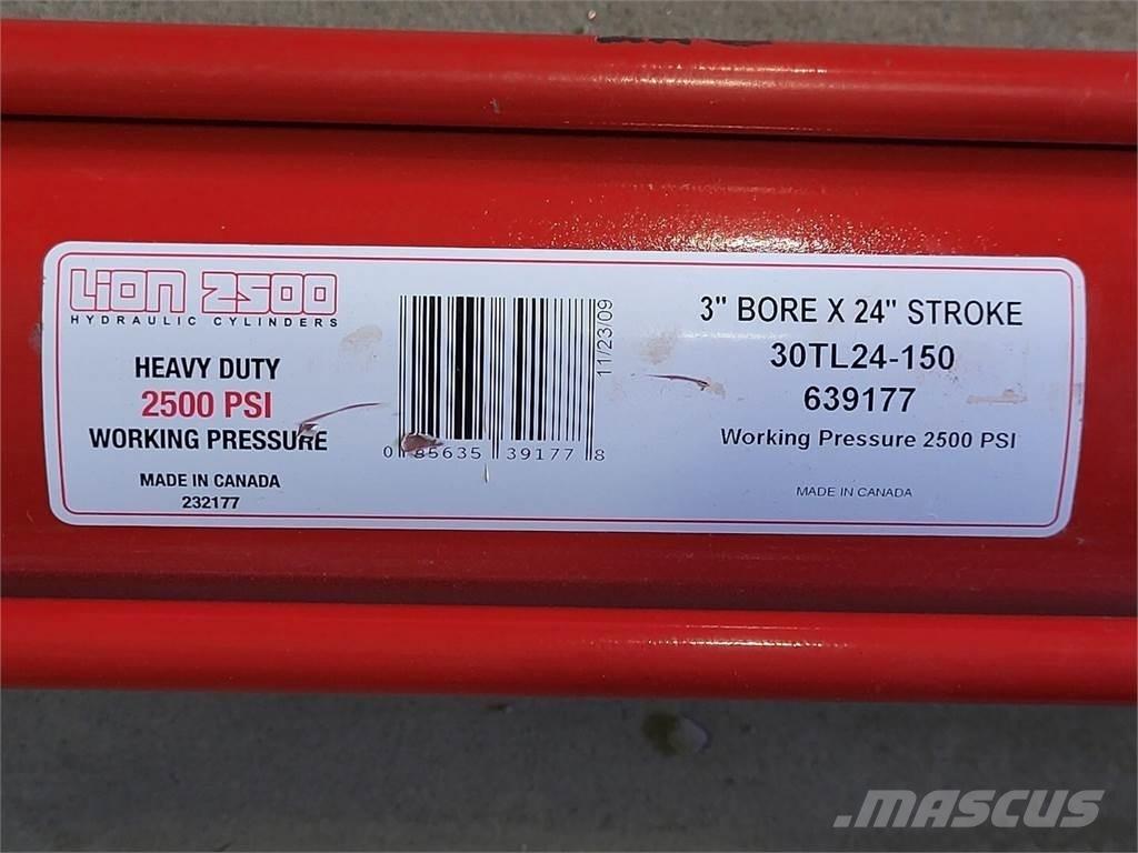  LION 2500 30TL24-150 Коммерческий транспорт - Другие