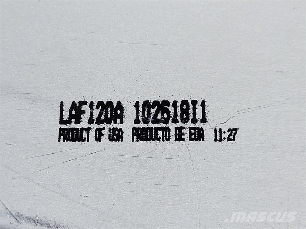  LUBER FINER LAF120A Строительная техника - Другие