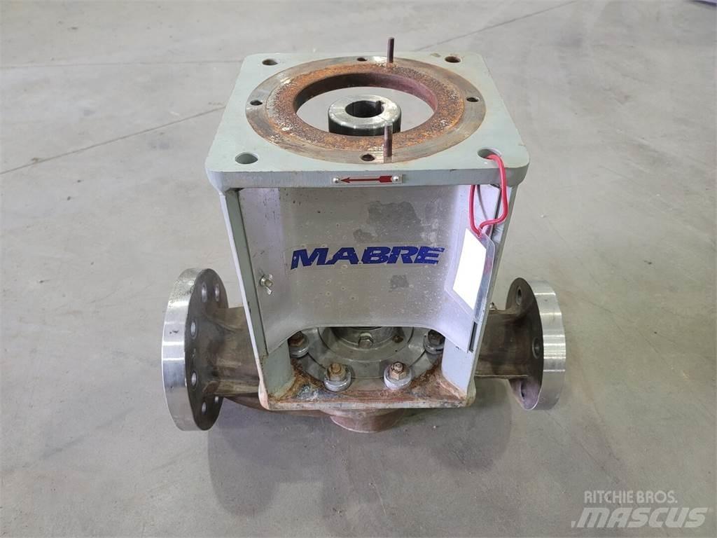  MABRE PUMP WPV-R Гидронасосы