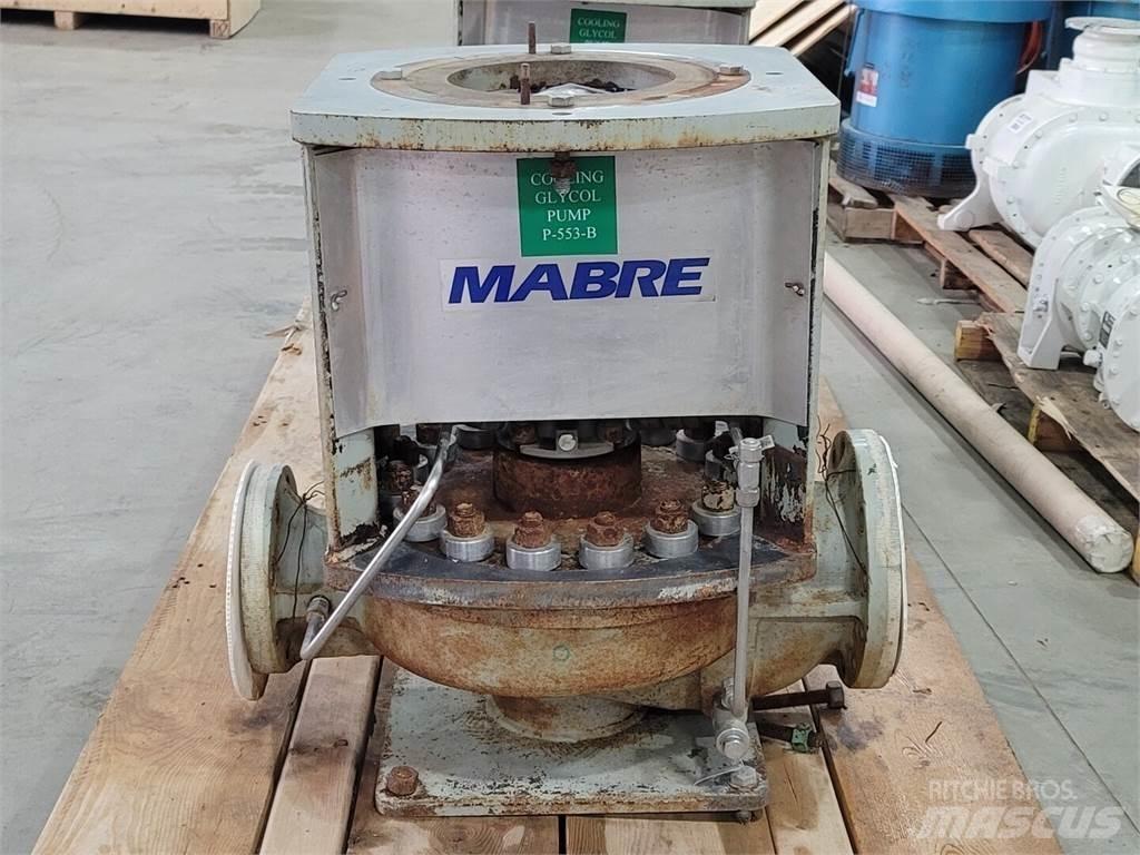 MABRE PUMP WPV-R Гидронасосы