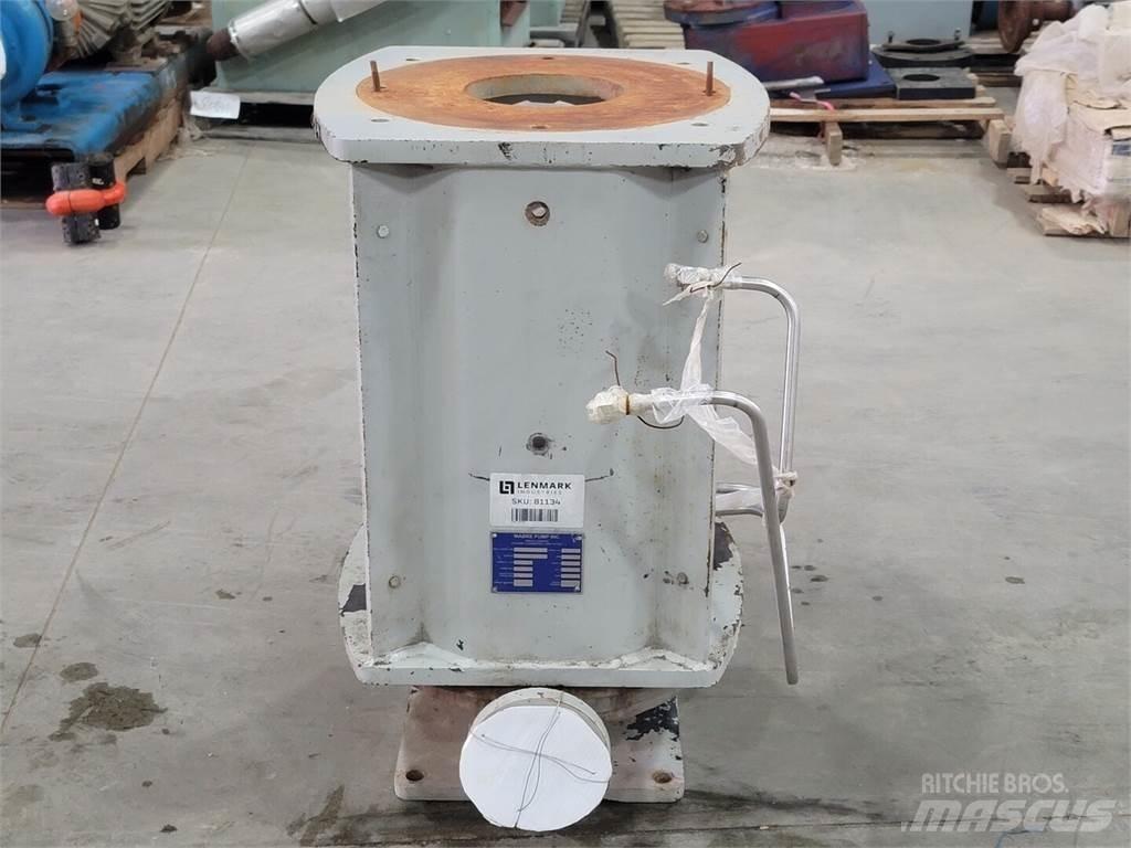  MABRE PUMP WPV-R Гидронасосы