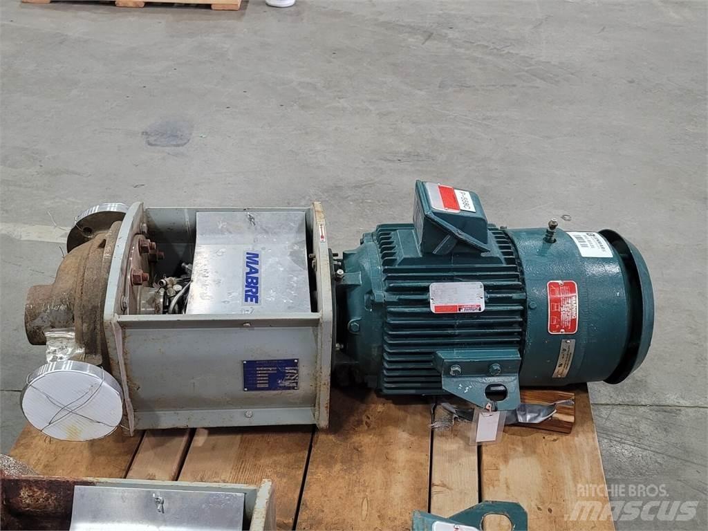  MABRE PUMP WPV-R Гидронасосы
