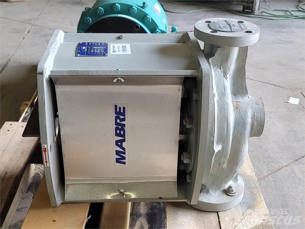  MABRE PUMP WPV-R Гидронасосы
