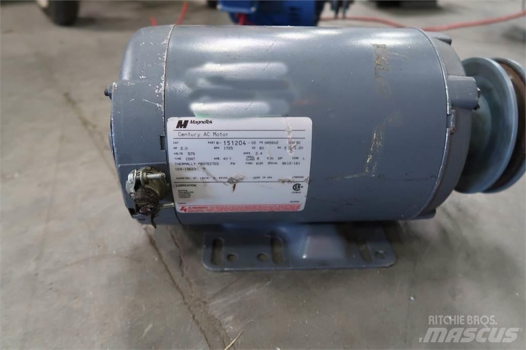  MAGNETEK B-151204 Промышленные двигатели